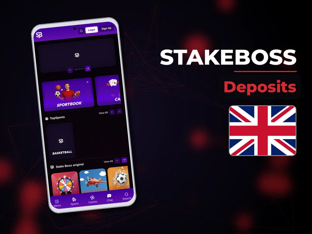 StakeBoss - Deposits