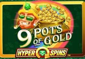 9 Pots of Gold HyperSpins