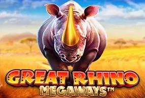 Great Rhino Megaways