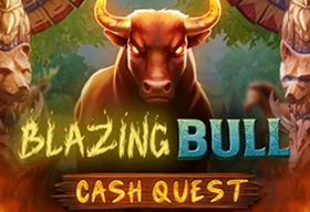 Blazing Bull Cash Quest