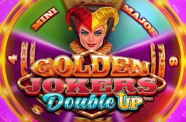 Golden Jokers Double Up