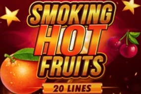 Smoking Hot Fruits 20 Lines